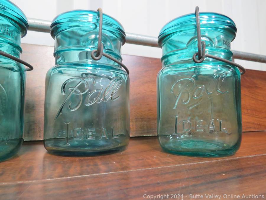 Deals Ball Ideal Bicentennial Eagle Jars