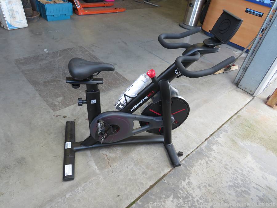 Inspire spin bike costco best sale